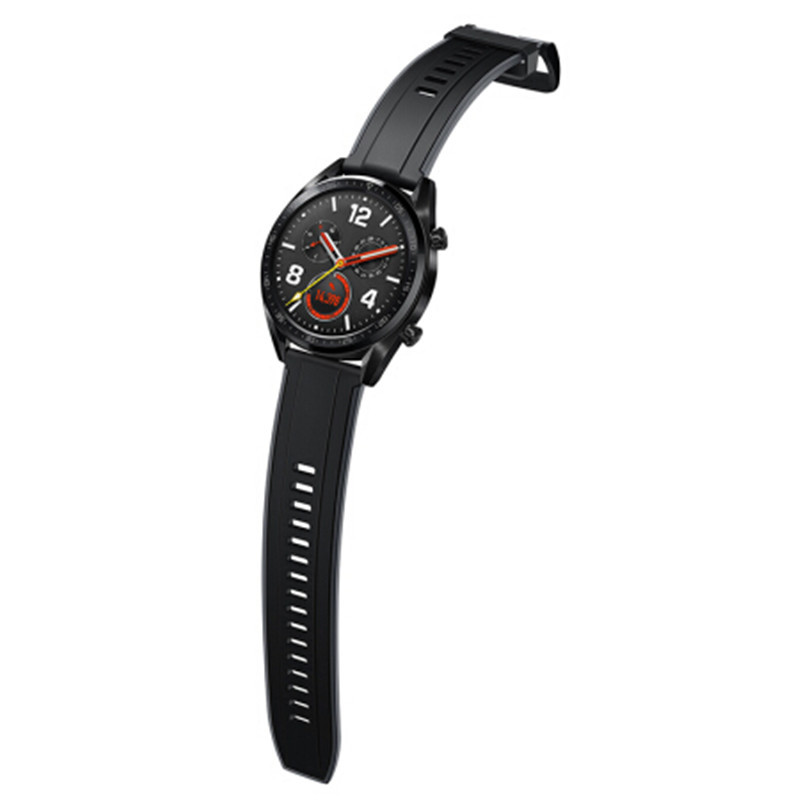 Original Huawei Watch GT Smart Watch Support GPS NFC Heart Rate Monitor Waterproof Wristwatch Sport Tracker Bracelet For Android iPhone