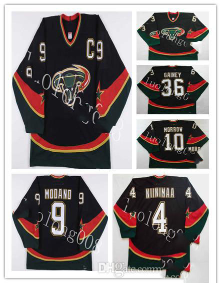 custom jersey 5XL 6XL Dallas Stars Mike Modano Janne Niinimaa Brendan Morrow Steve Gainey Hockey Jersey Embroidery Stitched Customize any nu, Black;red
custom jersey 5XL 6XL Dallas Stars Mike Modano Janne Niinimaa Brendan Morrow Steve Gainey Hockey Jersey Embroidery Stitched Customize any nu, Black;red
