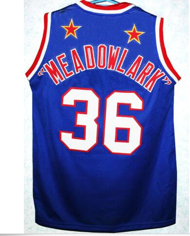 Custom Men Youth women#36 HARLEM GLOBETROTTERS JERSEY MEADOWLARK LEMON SEWN Basketball Jersey Size S-4XL or custom any name or number jersey, Blue s-4xl
Custom Men Youth women#36 HARLEM GLOBETROTTERS JERSEY MEADOWLARK LEMON SEWN Basketball Jersey Size S-4XL or custom any name or number jersey, Blue s-4xl