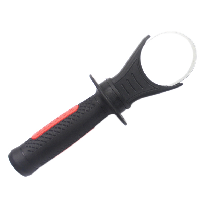HOT Hammer Drill Handle Plastic Side Front Auxiliary Handle for 26 Tools Drill Replacement Plastic Side
HOT Hammer Drill Handle Plastic Side Front Auxiliary Handle for 26 Tools Drill Replacement Plastic Side