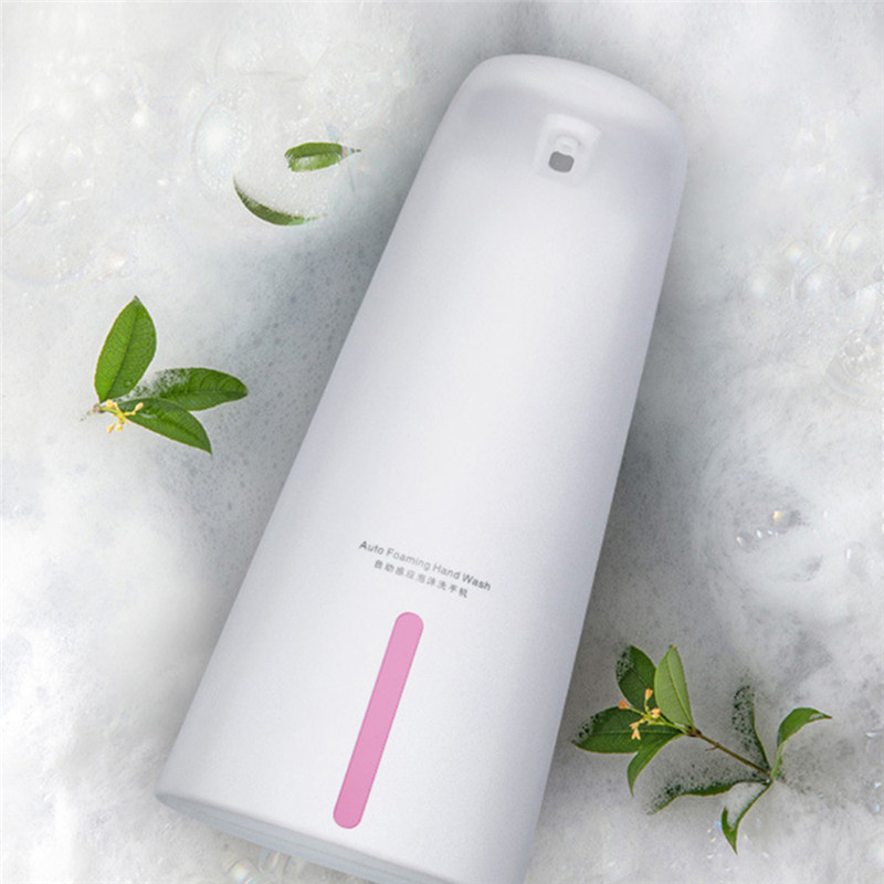 250ML Automatic Liquid Soap Dispenser Smart Sensor Foam Soap Dispenser Touchless Hand Washer For Kitchen Bathroom
250ML Automatic Liquid Soap Dispenser Smart Sensor Foam Soap Dispenser Touchless Hand Washer For Kitchen Bathroom