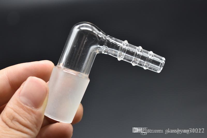 L thick heady 14mm 18mm male Glass Vapor Whip Adapter 90Degree Extreme Q V-Tower Vaporizer Glass Elbow Adapter for water pipe bongs
L thick heady 14mm 18mm male Glass Vapor Whip Adapter 90Degree Extreme Q V-Tower Vaporizer Glass Elbow Adapter for water pipe bongs