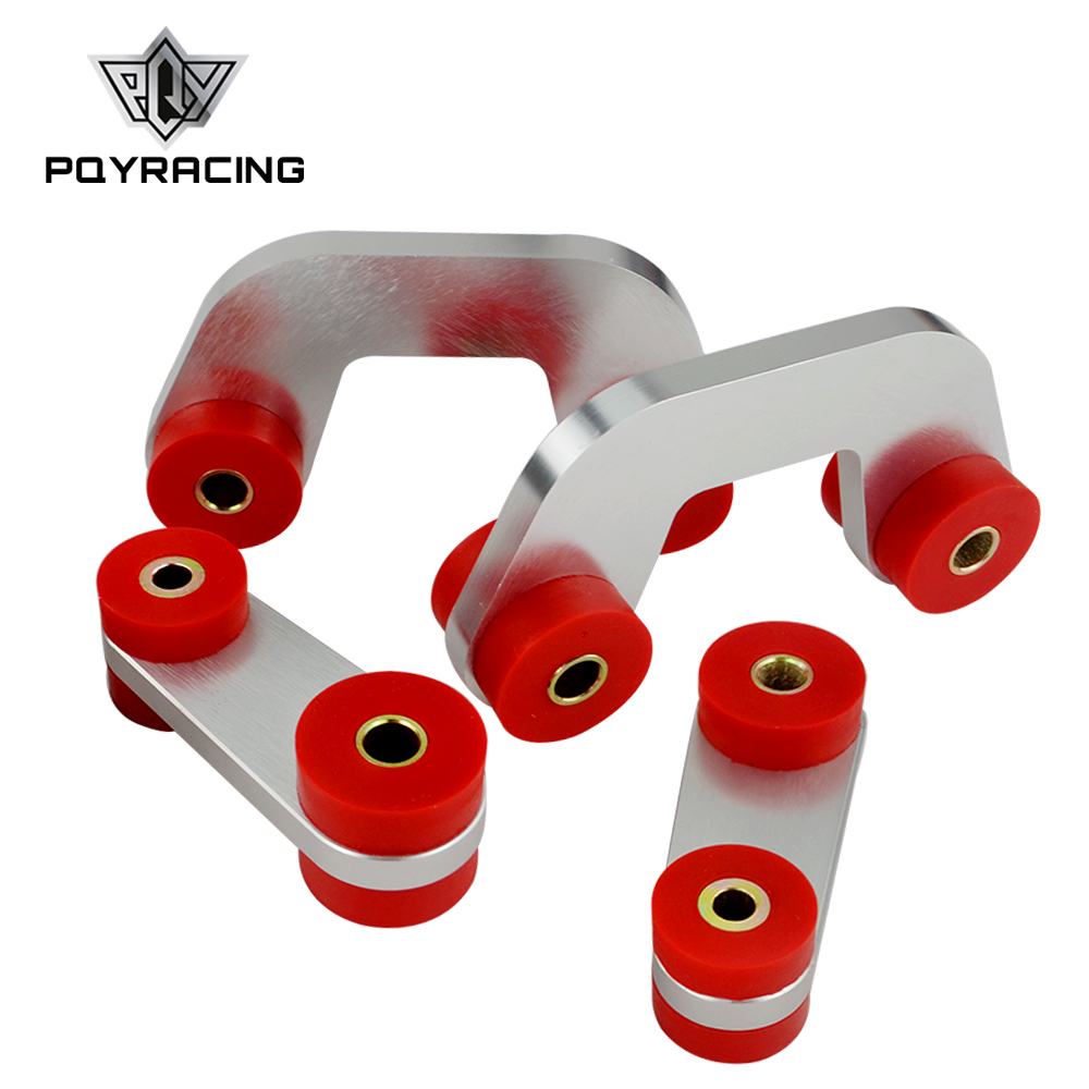 PQY - Front Rear Sway Bar End Link For Subaru Impreza WRX 93-07 Forester 98-02 Legacy 93-99 GC GD GF GH PQY-SBE02-SBE03
PQY - Front Rear Sway Bar End Link For Subaru Impreza WRX 93-07 Forester 98-02 Legacy 93-99 GC GD GF GH PQY-SBE02-SBE03