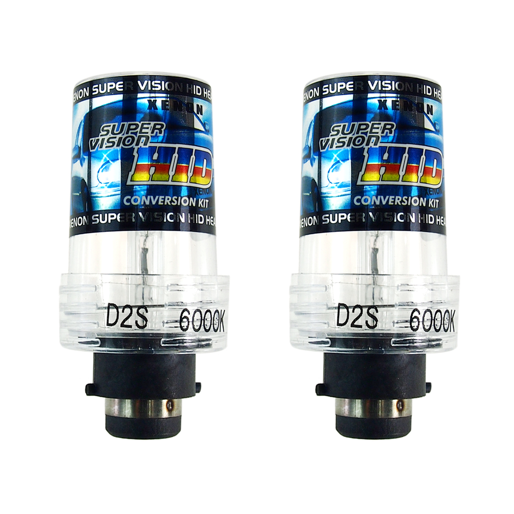 2 PCS 12V 35W D2S Bulb 4300 6000 8000 10000K D2S HID Replacement Bulb for Car Headlight
2 PCS 12V 35W D2S Bulb 4300 6000 8000 10000K D2S HID Replacement Bulb for Car Headlight