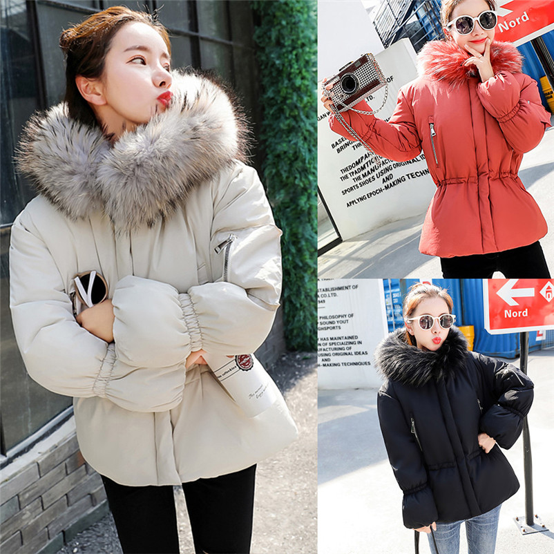 Fashion coats and jackets women winter ladies coats Winter Coat Faux Fur Hooded Thick Warm Slim Jacket Short Overcoat O15#NTCC, Black
Fashion coats and jackets women winter ladies coats Winter Coat Faux Fur Hooded Thick Warm Slim Jacket Short Overcoat O15#NTCC, Black