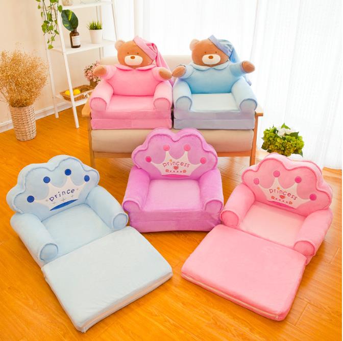 Baby Kids Only Cover NO Filling Cartoon Crown Seat Children Chair Neat Puff Skin Toddler Children Cover for Sofa Folding
Baby Kids Only Cover NO Filling Cartoon Crown Seat Children Chair Neat Puff Skin Toddler Children Cover for Sofa Folding