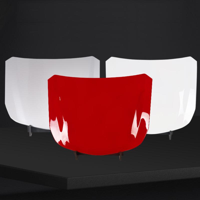 55*41cm Metal Car Bonnet Display Model Painted Hood For Automotive Glass Coating Display MO-179E-1 4 colors
55*41cm Metal Car Bonnet Display Model Painted Hood For Automotive Glass Coating Display MO-179E-1 4 colors