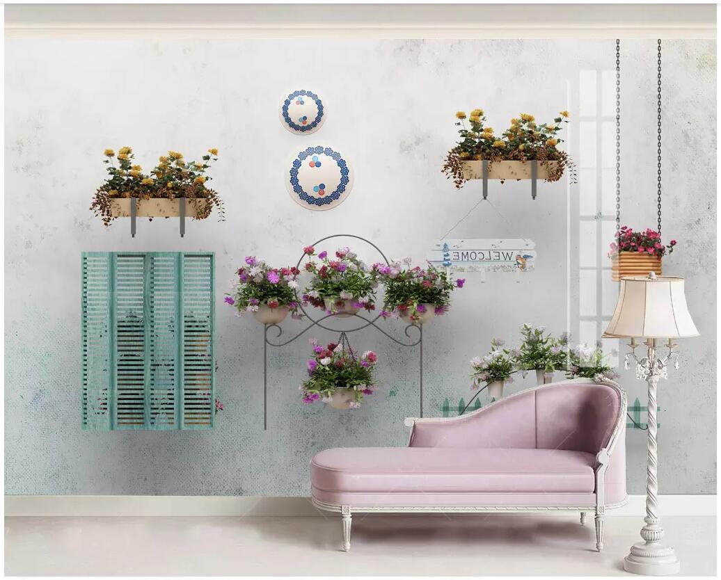WDBH 3d wallpaper custom photo Modern simple fashion fresh flower pot tv background Home decor 3d wall murals wallpaper for walls 3 d, Non-woven
WDBH 3d wallpaper custom photo Modern simple fashion fresh flower pot tv background Home decor 3d wall murals wallpaper for walls 3 d, Non-woven