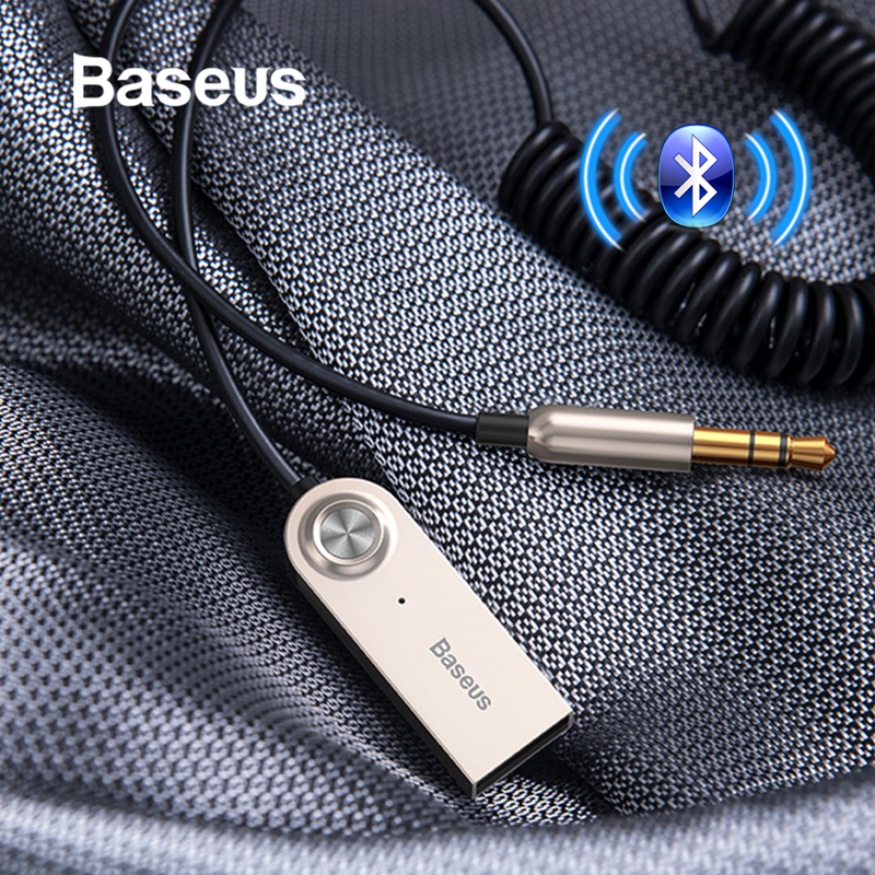 USB Car Bluetooth Adapter Aux V5.0 Receiver Audio Transmitter Dongle Cable for 3.5mm Jack
USB Car Bluetooth Adapter Aux V5.0 Receiver Audio Transmitter Dongle Cable for 3.5mm Jack