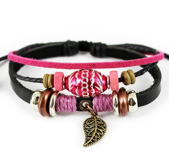 2019 Mix 8 colors Design Bracelet green natural stone bracelet handmade leather bracelet For Women
2019 Mix 8 colors Design Bracelet green natural stone bracelet handmade leather bracelet For Women