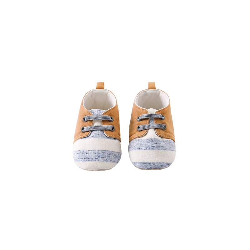 Pureborn Newborn Baby Boy Shoes Anti-slip Baby Boy First Walkers Elastic Straps Soft Soles Shoes Sneakers, Blue
Pureborn Newborn Baby Boy Shoes Anti-slip Baby Boy First Walkers Elastic Straps Soft Soles Shoes Sneakers, Blue