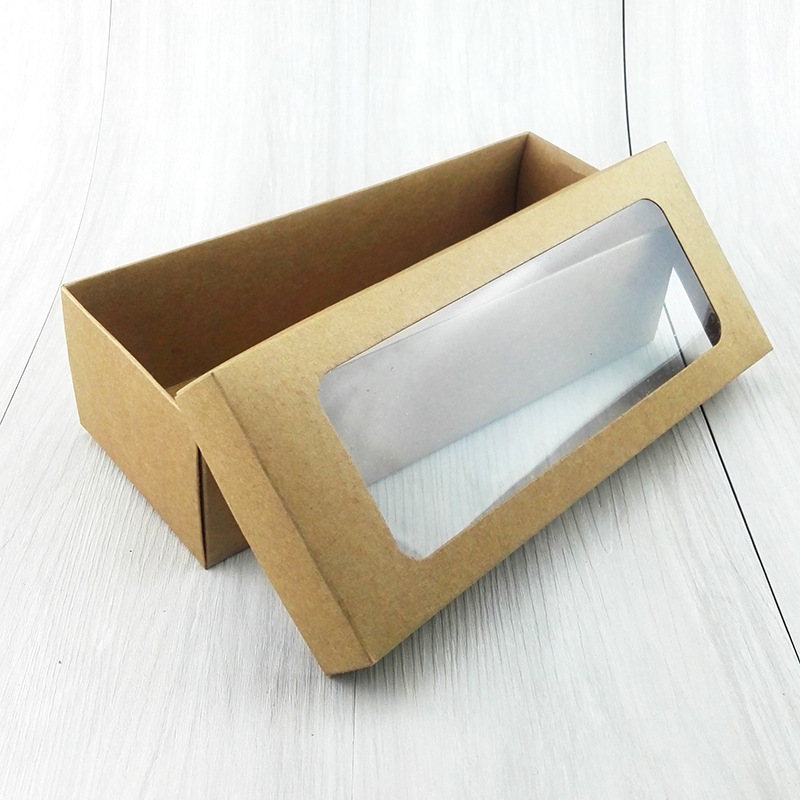 10pcs Folding Cartons Gift Flower Packing Box DIY Handmade Kraft Paper Cardboard Gift Package Display Box Jewelry 25*10*7cm
10pcs Folding Cartons Gift Flower Packing Box DIY Handmade Kraft Paper Cardboard Gift Package Display Box Jewelry 25*10*7cm