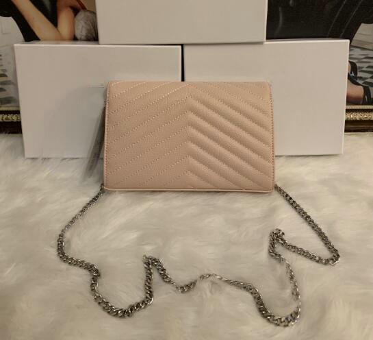 Designer Handbags caviar metal silver chain Designer Handbag Genuine Leather bag Flip cover diagonal Shoulder Bags, Red
Designer Handbags caviar metal silver chain Designer Handbag Genuine Leather bag Flip cover diagonal Shoulder Bags, Red
