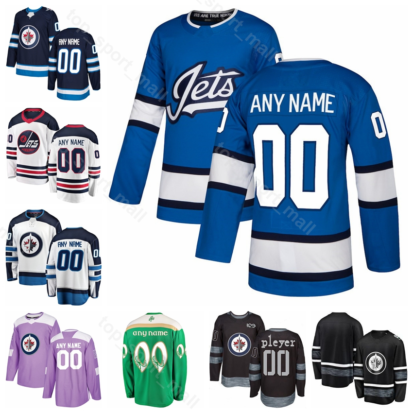 Custom Ice Hockey 27 Nikolaj Ehlers Jersey Winnipeg Jets 13 Brandon Tanev 57 Tyler Myers 85 Mathieu Perreault Paul Stastny St Patricks Day, Black;red
Custom Ice Hockey 27 Nikolaj Ehlers Jersey Winnipeg Jets 13 Brandon Tanev 57 Tyler Myers 85 Mathieu Perreault Paul Stastny St Patricks Day, Black;red