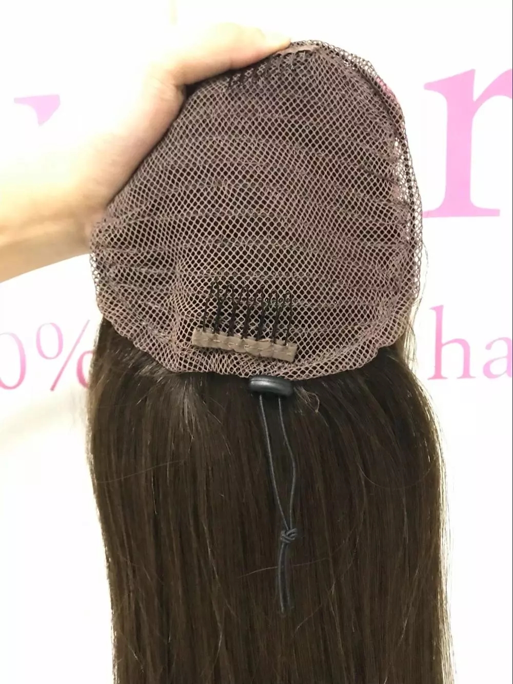 Long black Curly drawstring ponytail human hair ,Most Current totally free ponytail hairstyle for black women full natural 160g