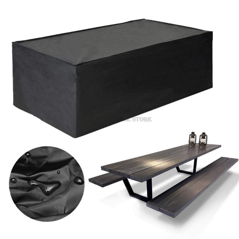 Outdoor Garden Furniture Rain Cover Waterproof Oxford Wicker Sofa Protection Set Garden Patio Rain Snow Dustproof Black Covers, 123x123x74cm
Outdoor Garden Furniture Rain Cover Waterproof Oxford Wicker Sofa Protection Set Garden Patio Rain Snow Dustproof Black Covers, 123x123x74cm