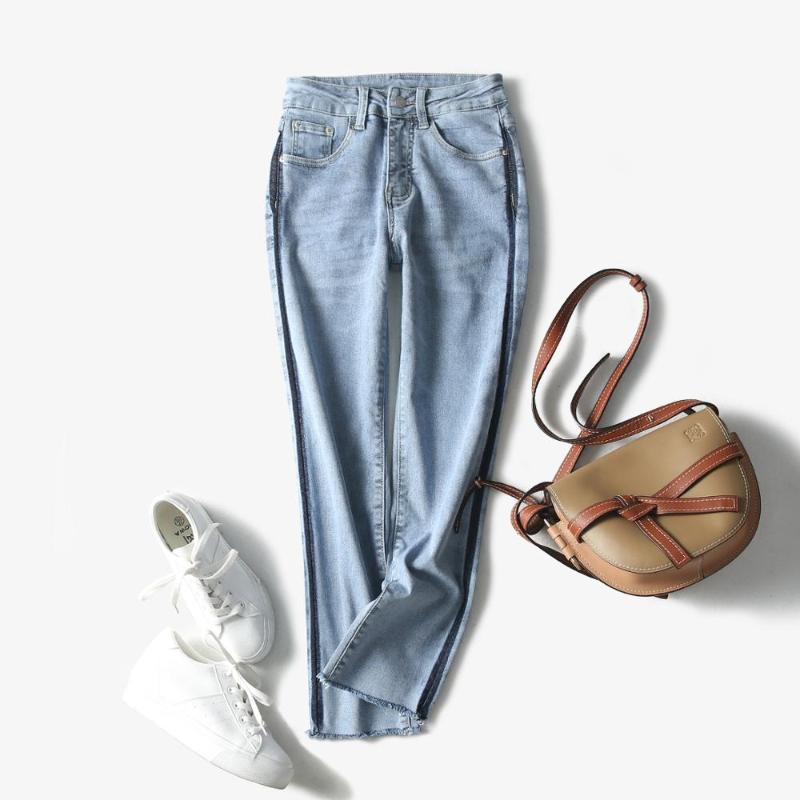 Top design! 2020 Spring new arrival office lady jeans trousers pants women lady free shipping HMR20600JAN2, As pic
Top design! 2020 Spring new arrival office lady jeans trousers pants women lady free shipping HMR20600JAN2, As pic