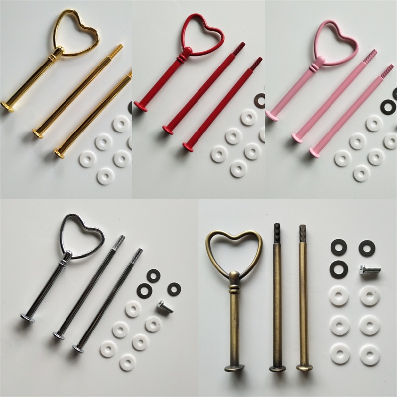 Three Layers Metal Cake Stand Fitting Alloy Love Fruits Snack Bracket Popular Hanging Brackets With Different Color 5 4mq J1
Three Layers Metal Cake Stand Fitting Alloy Love Fruits Snack Bracket Popular Hanging Brackets With Different Color 5 4mq J1