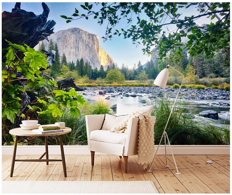 WDBH custom photo 3d wallpaper Fresh mountain snow mountain creek scenery living room home decor 3d wall murals wallpaper for walls 3 d, Non-woven
WDBH custom photo 3d wallpaper Fresh mountain snow mountain creek scenery living room home decor 3d wall murals wallpaper for walls 3 d, Non-woven