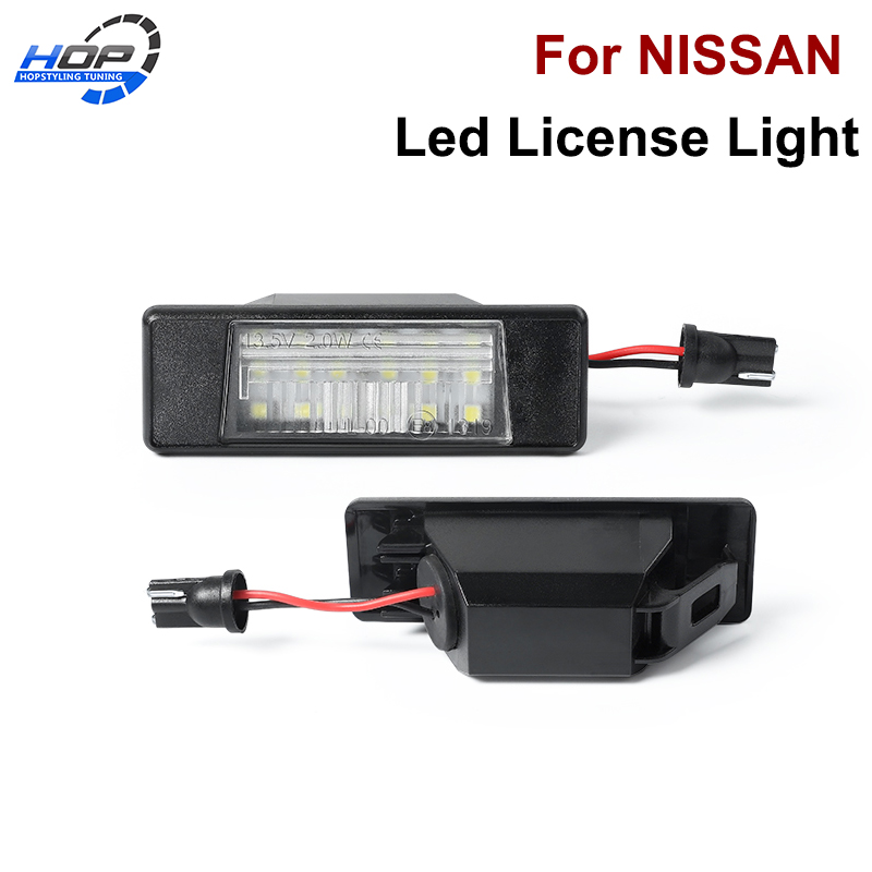 For X-Trail JUKE Qashqai Versa NV200 Rear LED Number License Plate Light Lamp New 265108990A, As pic
For X-Trail JUKE Qashqai Versa NV200 Rear LED Number License Plate Light Lamp New 265108990A, As pic