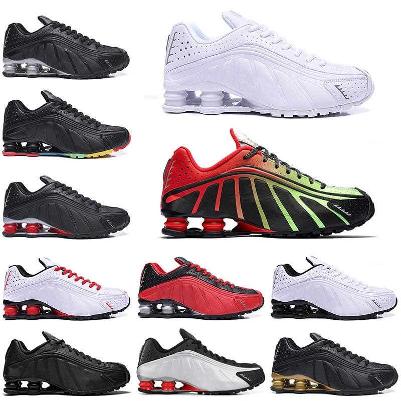 New OG R4 Running Shoes Mens Sports Sneakers Triple Black White Challenge Red Navy Orange Silver Gold Men Trainer Size 40-46, Black red 40-46
New OG R4 Running Shoes Mens Sports Sneakers Triple Black White Challenge Red Navy Orange Silver Gold Men Trainer Size 40-46, Black red 40-46