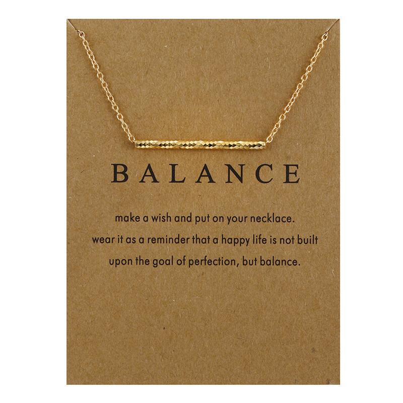 Bestselling NO Dogeared LOGO New Gold-color Balance Wood Straight Bar Alloy Clavicle snake Pendant Short Necklace For Women
Bestselling NO Dogeared LOGO New Gold-color Balance Wood Straight Bar Alloy Clavicle snake Pendant Short Necklace For Women