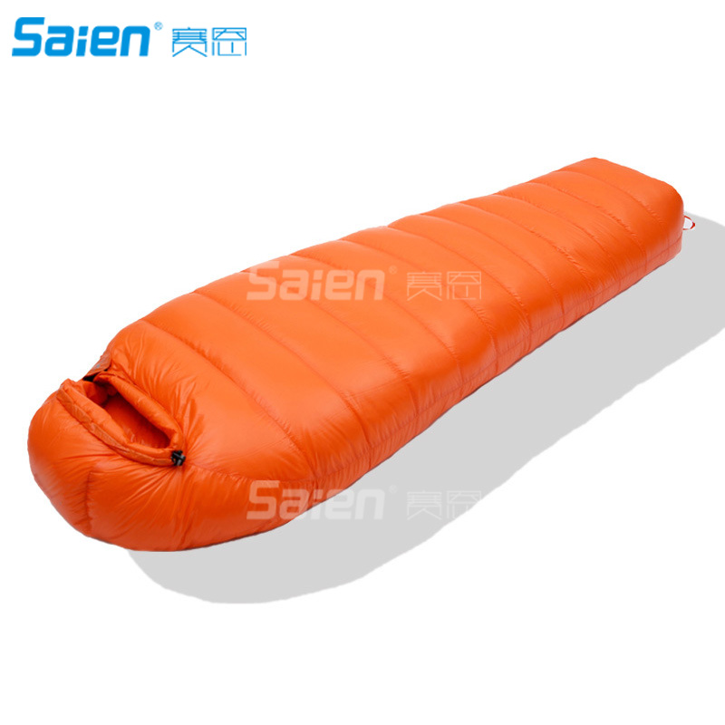 Outdoor Summit 0°F 20°30°F Down Sleeping Bag 1000 Fill Power 4 Season Mummy Ultralight Camping Hiking