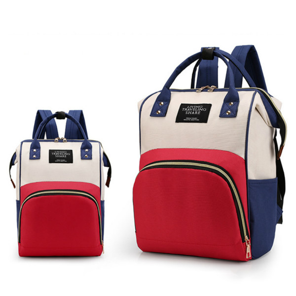 Fashion Mummy Bag Diaper Bags Large Capacity Multi-function Backpack Bags Outdoor Mother Baby Waterproof Maternal Bottle Diaper Bags 2020, Red
Fashion Mummy Bag Diaper Bags Large Capacity Multi-function Backpack Bags Outdoor Mother Baby Waterproof Maternal Bottle Diaper Bags 2020, Red