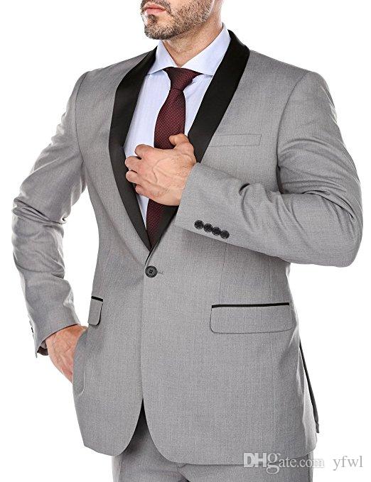 Classic Shawl Lapel tuxedos groom wedding men suits mens wedding suits tuxedo costumes de smoking pour hommes men(Jacket+Pants+Tie) 375, Same as image
Classic Shawl Lapel tuxedos groom wedding men suits mens wedding suits tuxedo costumes de smoking pour hommes men(Jacket+Pants+Tie) 375, Same as image
