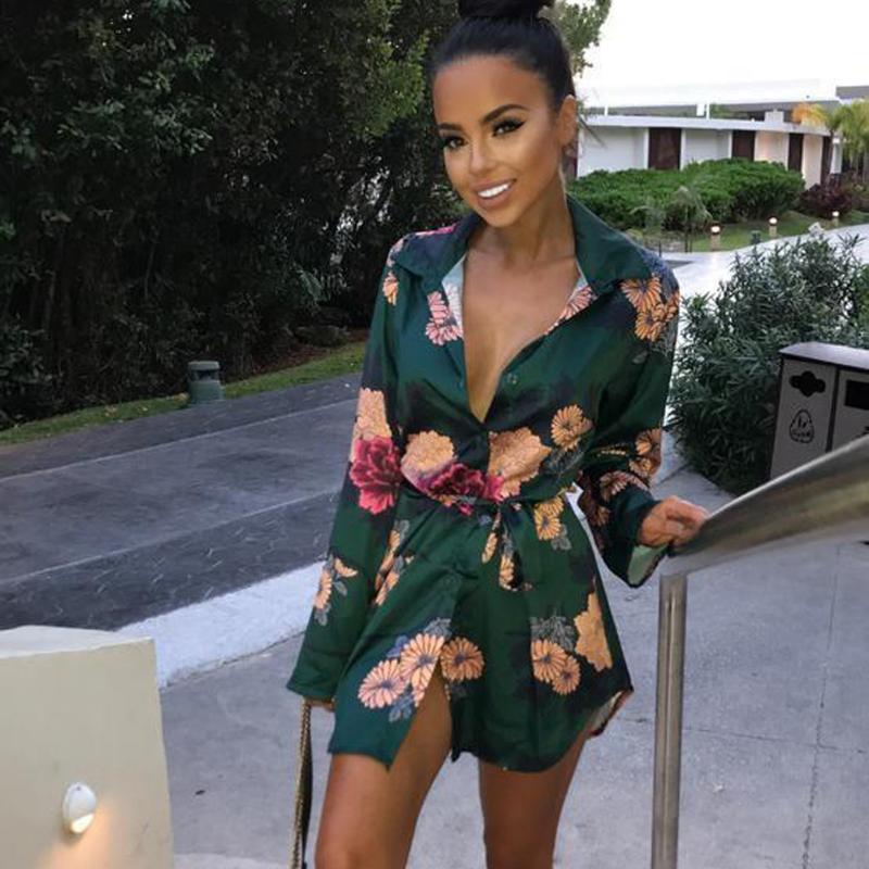 Women Boho Blouse 2020 New Floral Patterned Long Sleeve Silk Satin Shirt Dress Office Lady Turn Down Collar Lace Up Tops, Black
Women Boho Blouse 2020 New Floral Patterned Long Sleeve Silk Satin Shirt Dress Office Lady Turn Down Collar Lace Up Tops, Black