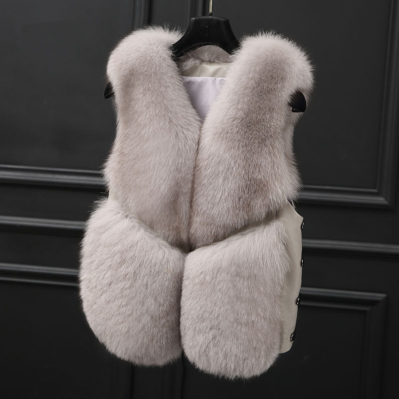 Women's Fur & Faux Women Natural Vest Winter Real Coat Female Waistcoat Sheepskin Patchwork Sleeveless Jacket 37434 WYQ3348, Army green
Women's Fur & Faux Women Natural Vest Winter Real Coat Female Waistcoat Sheepskin Patchwork Sleeveless Jacket 37434 WYQ3348, Army green