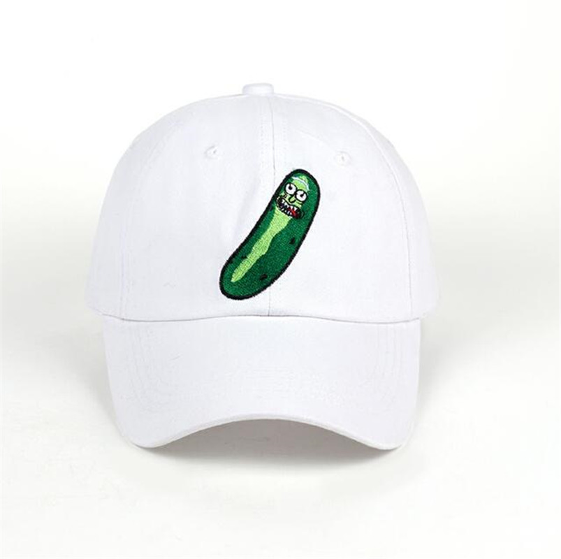 Fashion-Baseball cap us anime cotton embroidery snapback whim Dad hat Casual Cap Hip Hop Hat For Men Women