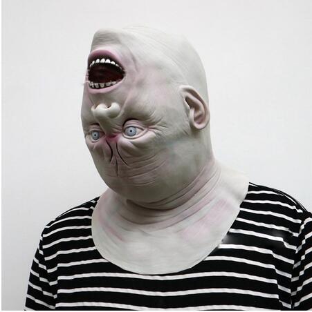 New Halloween Adult Mask Zombie Mask Latex Bloody Scary Alien devil Full Face Mask Costume Party Cosplay Prop GC6
New Halloween Adult Mask Zombie Mask Latex Bloody Scary Alien devil Full Face Mask Costume Party Cosplay Prop GC6