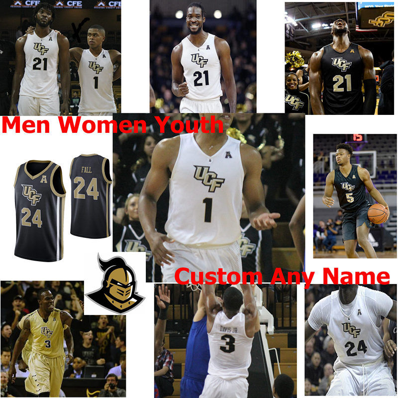 UCF Knights Jerseys Yuat Alok Jersey Tony Johnson Matt Milon Dre Fuller Ceasar DeJesus 2020 Basketball Mens Jersey Custom Stitched, Mens black knight
UCF Knights Jerseys Yuat Alok Jersey Tony Johnson Matt Milon Dre Fuller Ceasar DeJesus 2020 Basketball Mens Jersey Custom Stitched, Mens black knight
