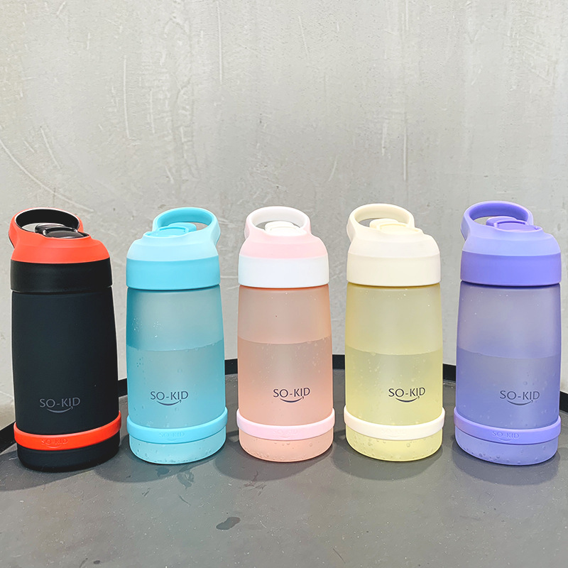 550ml Water Bottle for Kids Children Mini Water Bottle with Straw Sports Bottles Certified Hiking Camping BPA Free H1151
550ml Water Bottle for Kids Children Mini Water Bottle with Straw Sports Bottles Certified Hiking Camping BPA Free H1151
