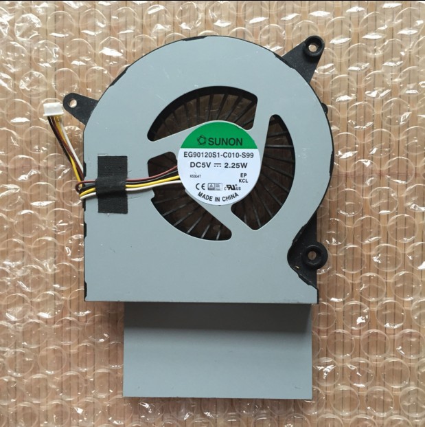 cpu cooling fan Cooler FOR Lenovo IdeaCentre A740 A540 laptop cpu cooling fan cooler 90205305 EG90120S1-C010-S99 5V 2.25W
cpu cooling fan Cooler FOR Lenovo IdeaCentre A740 A540 laptop cpu cooling fan cooler 90205305 EG90120S1-C010-S99 5V 2.25W