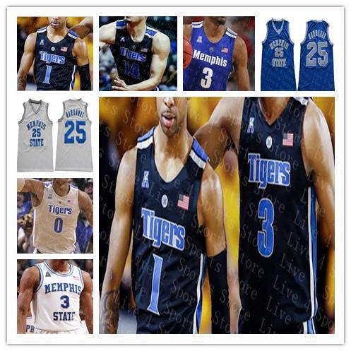 2019 Custom Memphi Tigers College Basketball 5 Boogie Ellis 32 James Wiseman Jeffries Achiuwa Hardaway NCAA Stitched Jerseys High Quality, White 1
2019 Custom Memphi Tigers College Basketball 5 Boogie Ellis 32 James Wiseman Jeffries Achiuwa Hardaway NCAA Stitched Jerseys High Quality, White 1
