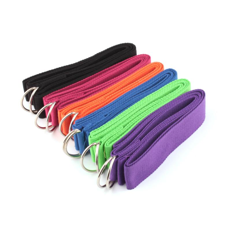 Resistance Fitness Bands Adjustable Sport Stretch Strap D-Ring Belts Gym Waist Leg Cotton Stretch Belt Yoga Exercise Gym Rope, Black
Resistance Fitness Bands Adjustable Sport Stretch Strap D-Ring Belts Gym Waist Leg Cotton Stretch Belt Yoga Exercise Gym Rope, Black