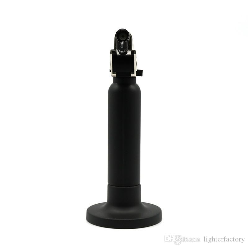 HONEST Extra Large Butane Jet 1300 Workshop Torch NO GAS windproof & lighter with punch butane torch novelty cigarette W260202