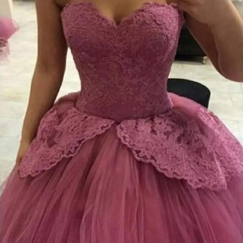 Turquoise Ball Gown Sweet 16 Quinceanera Dresses Plus Size Major Beading Sweetheart Party Prom For Girls 2021 Arabic