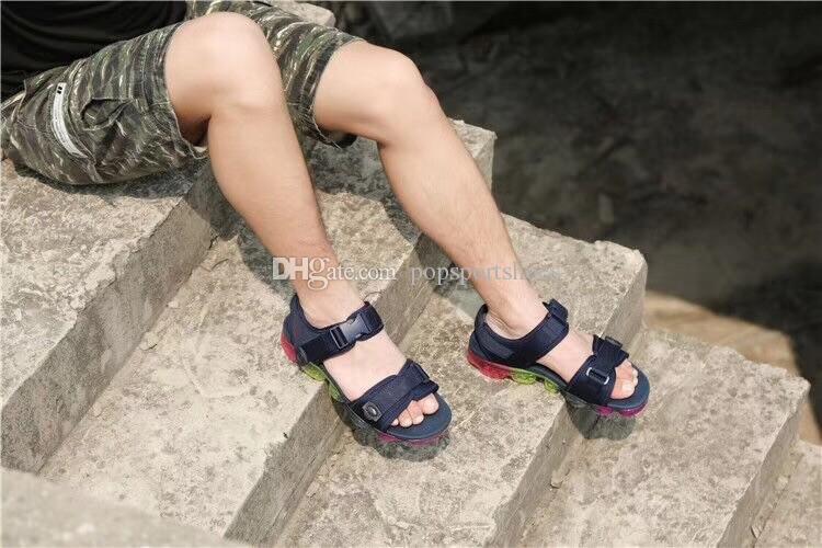 Hot Sale-Unisex Air Black Pink Outdoors Sandals Va All AirCushion Cushioning Unisex Sandals
Hot Sale-Unisex Air Black Pink Outdoors Sandals Va All AirCushion Cushioning Unisex Sandals