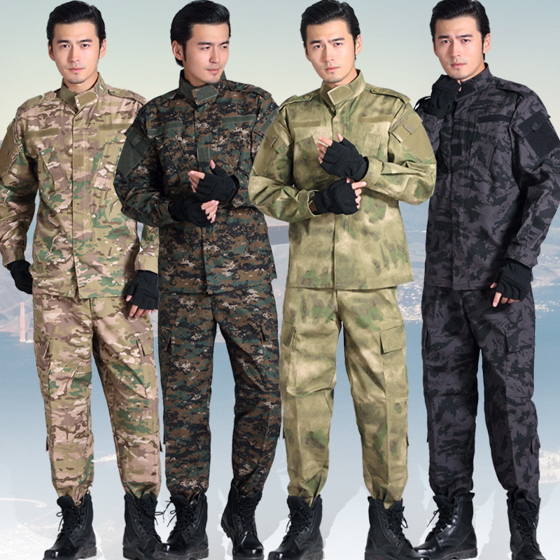 python CP outdoor camouflage US army training suit sniper hunting clothes disfraz camo kamuflaj multicam sitka woodland cotton, Gecong
python CP outdoor camouflage US army training suit sniper hunting clothes disfraz camo kamuflaj multicam sitka woodland cotton, Gecong