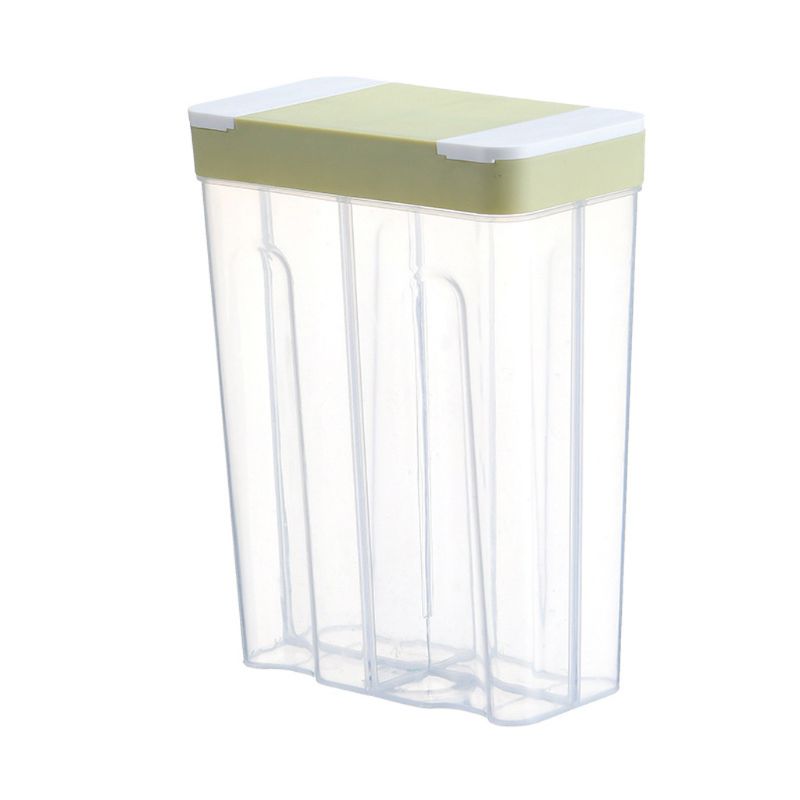 Sealed Storage Box Plastic Clear Grains Container Dry Cereals Holder Bottle E7CB
Sealed Storage Box Plastic Clear Grains Container Dry Cereals Holder Bottle E7CB