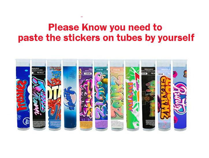 Stock sale Joke's up Plastic Bob Tube PRE-ROLLS Tubes packaging 1 Gram preroll Pre-roll Glass tube Jokesup Lucky Charmz dankwoods pre rolls
Stock sale Joke's up Plastic Bob Tube PRE-ROLLS Tubes packaging 1 Gram preroll Pre-roll Glass tube Jokesup Lucky Charmz dankwoods pre rolls