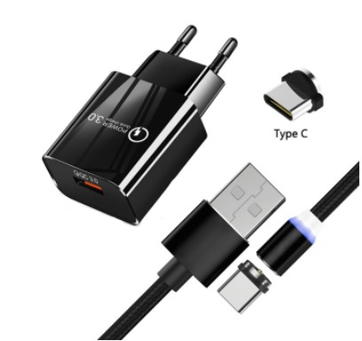 Magnetic Type C USB Cable For Huawei Pro P30 Pro Mate 20 Mobile Phone Cable QC 3.0 Fast Charger for android, Red
Magnetic Type C USB Cable For Huawei Pro P30 Pro Mate 20 Mobile Phone Cable QC 3.0 Fast Charger for android, Red