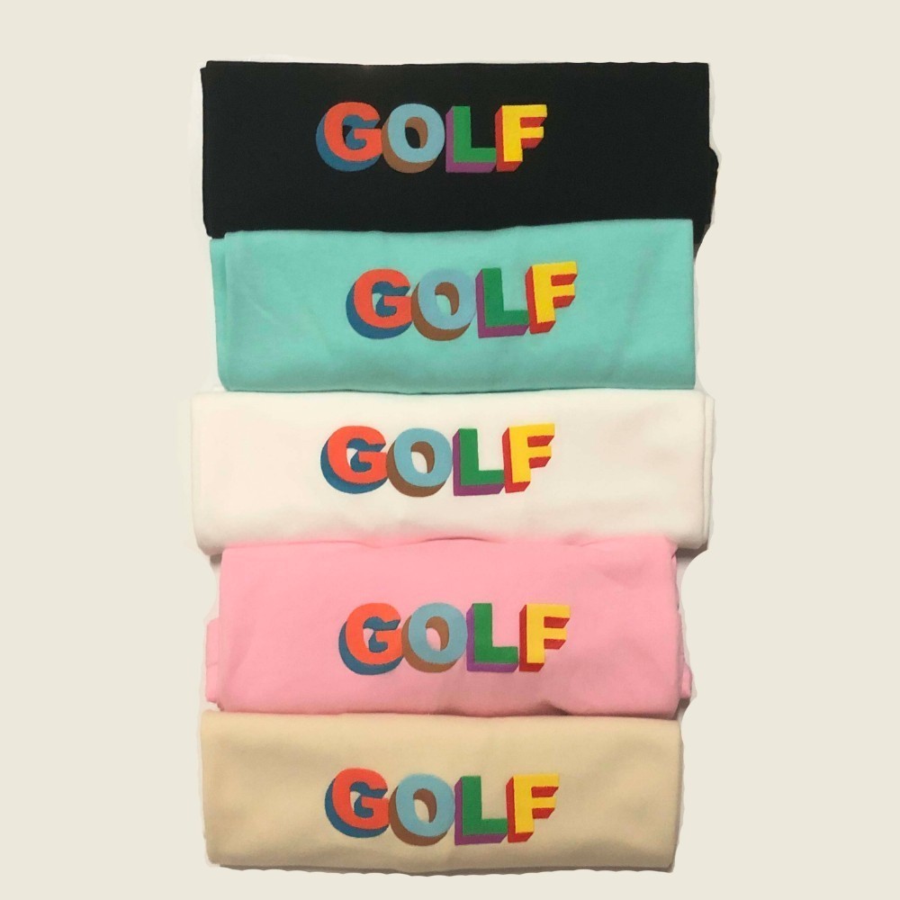 2020 New Wholesale Wang 3D Golf Shorts Mens T Shirts Womens Couple T Shirt High Quality Hip Hop Tide Tee, Black
2020 New Wholesale Wang 3D Golf Shorts Mens T Shirts Womens Couple T Shirt High Quality Hip Hop Tide Tee, Black