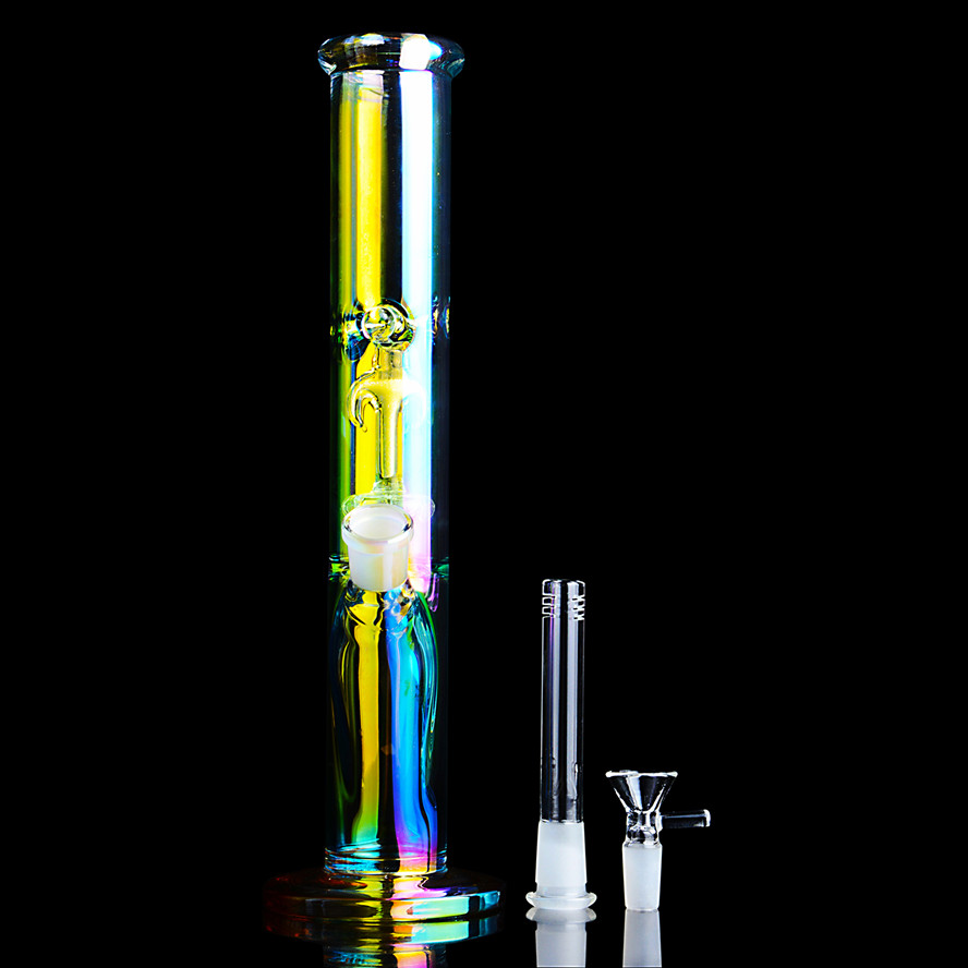 Big Glass Bong Smoking Water Pipes Glass Bubbler Water Bongs Unique Bong Heady Dab Rigs Downstem Perc With 18mm Bowl 12.2''
Big Glass Bong Smoking Water Pipes Glass Bubbler Water Bongs Unique Bong Heady Dab Rigs Downstem Perc With 18mm Bowl 12.2''