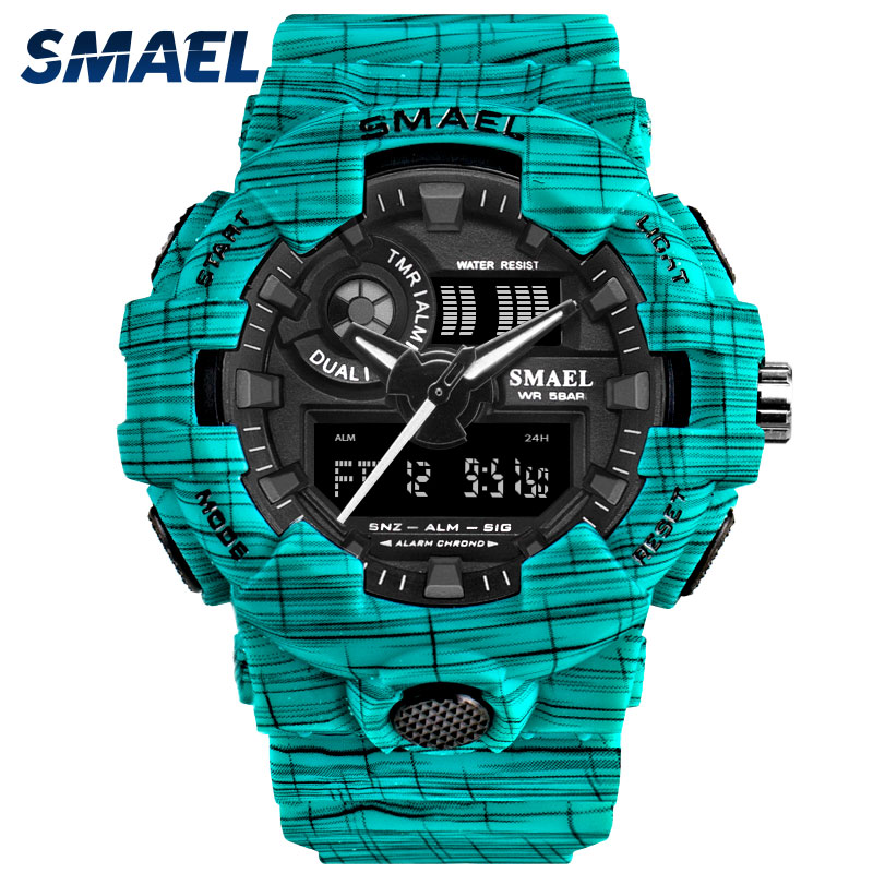 Smael The Men's Wat… - image