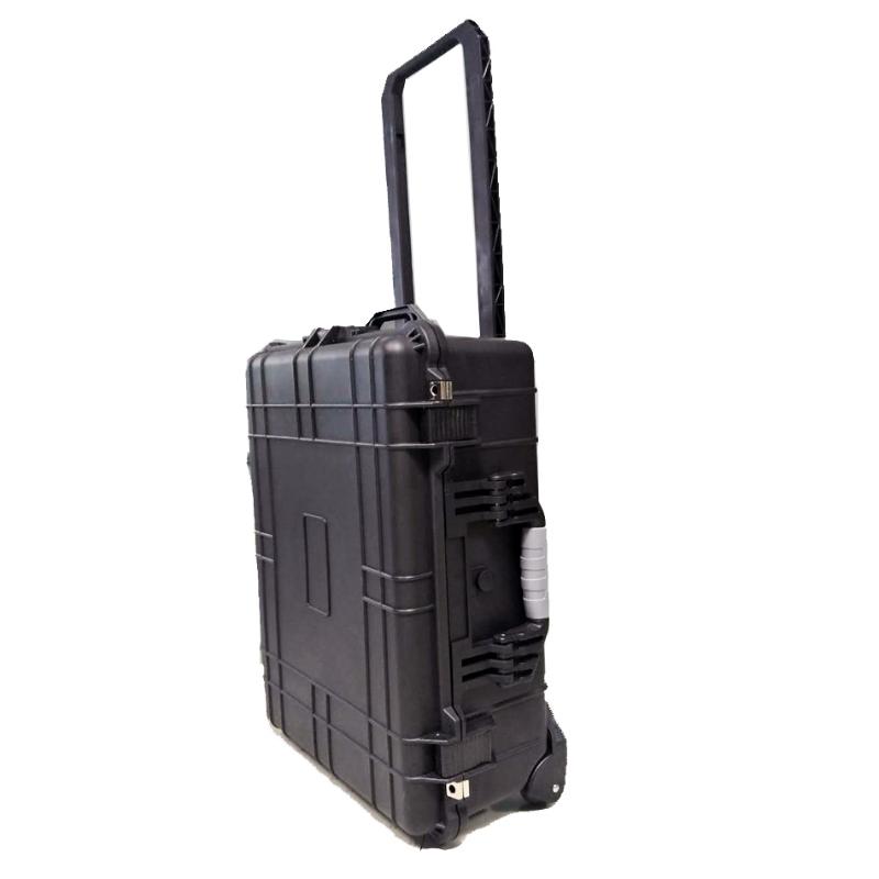 Protective safety Toolbox Equipment suitcase Impact resistant Instrument plastic Tool case Shockproof camera box with foam
Protective safety Toolbox Equipment suitcase Impact resistant Instrument plastic Tool case Shockproof camera box with foam