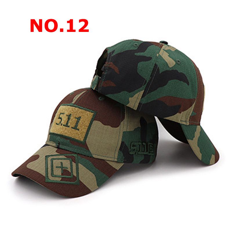 tactical army caps Outdoor Sport Snapback stripe Military Camouflage Hat Simplicity Camo Hunting Cap Scarf For Men Adult